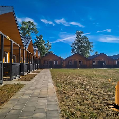 By The Way - Domki Nad Morzem Paprotno Exterior photo