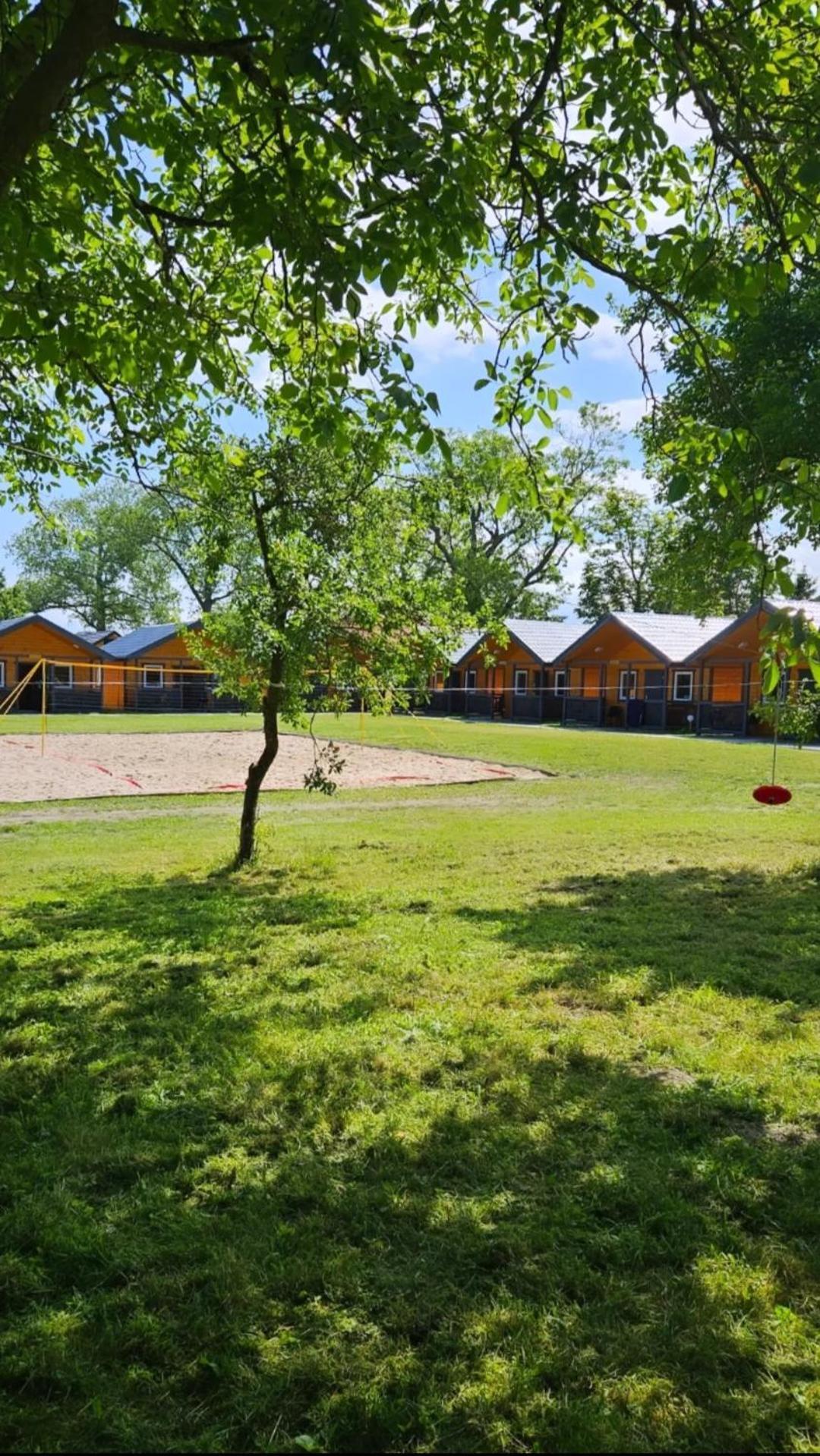 By The Way - Domki Nad Morzem Paprotno Exterior photo